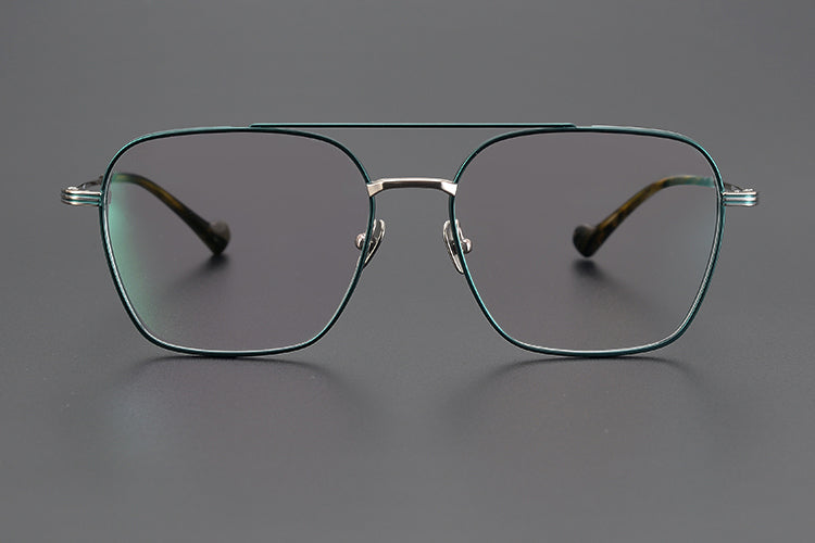 Aviator Glasses MW1247 - Wide Frames for Men with Larger Heads