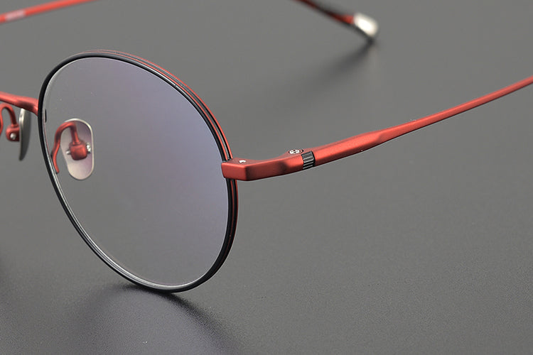 Round Glasses MW1222