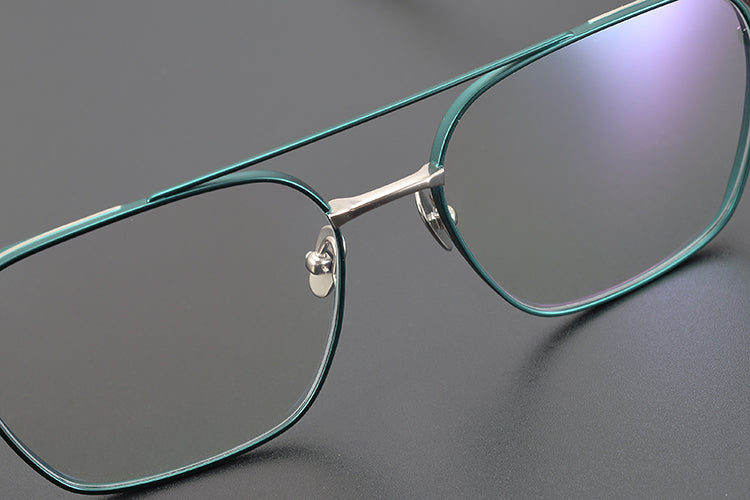 Aviator Glasses MW1247 - Wide Frames for Men with Larger Heads