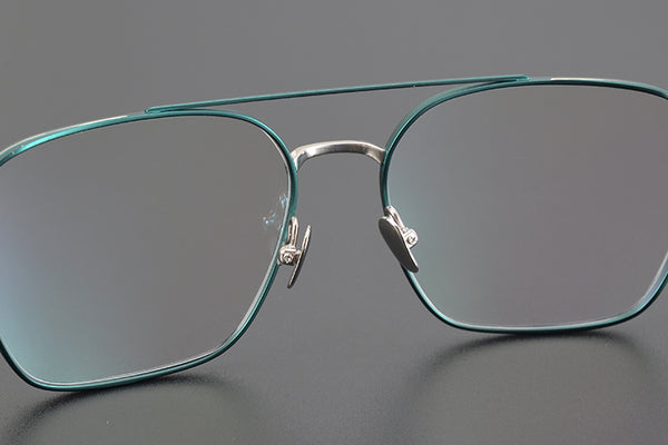 Aviator Glasses MW1247 - Wide Frames for Men with Larger Heads