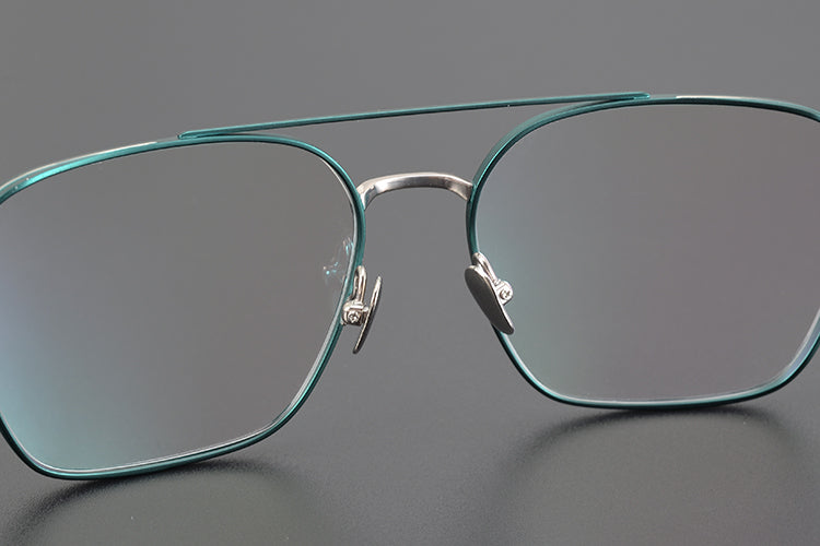 Aviator Glasses MW1247 - Wide Frames for Men with Larger Heads