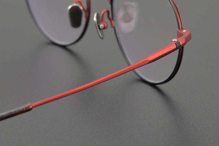 Round Glasses MW1222