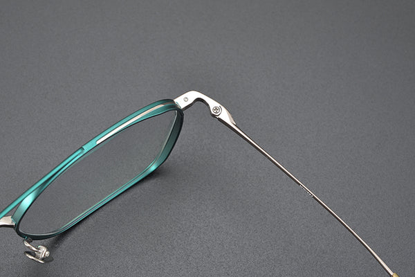 Aviator Glasses MW1247 - Wide Frames for Men with Larger Heads