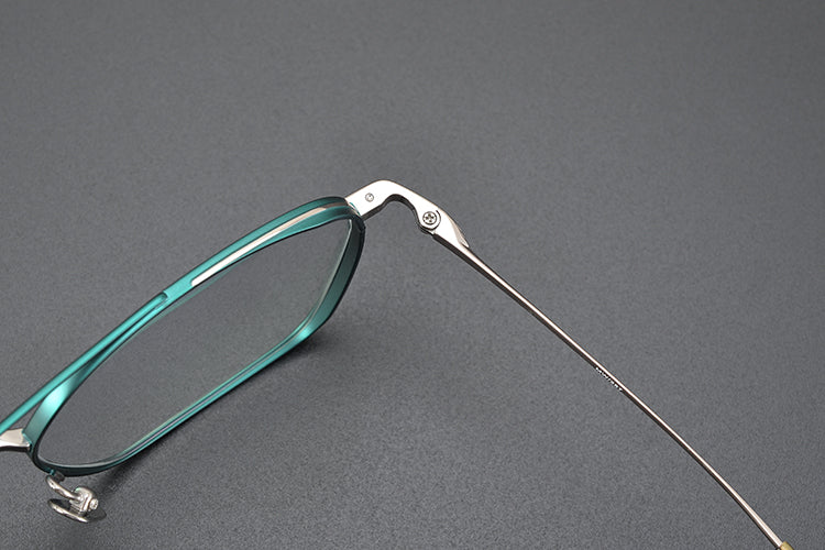 Aviator Glasses MW1247 - Wide Frames for Men with Larger Heads