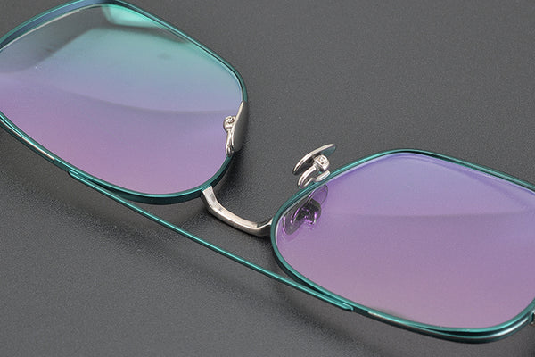 Aviator Glasses MW1247 - Wide Frames for Men with Larger Heads