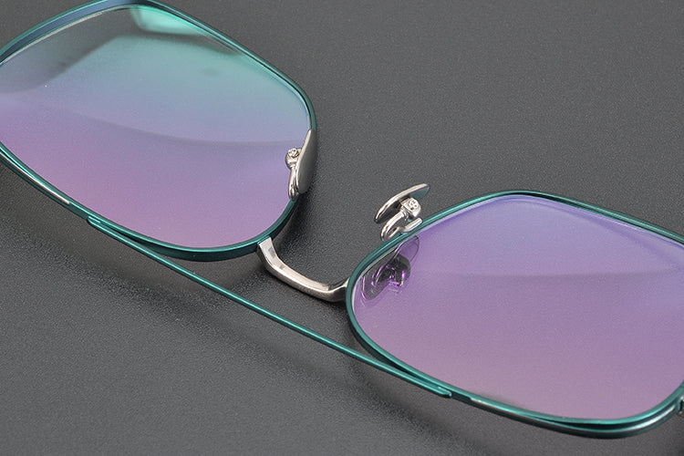 Aviator Glasses MW1247 - Wide Frames for Men with Larger Heads