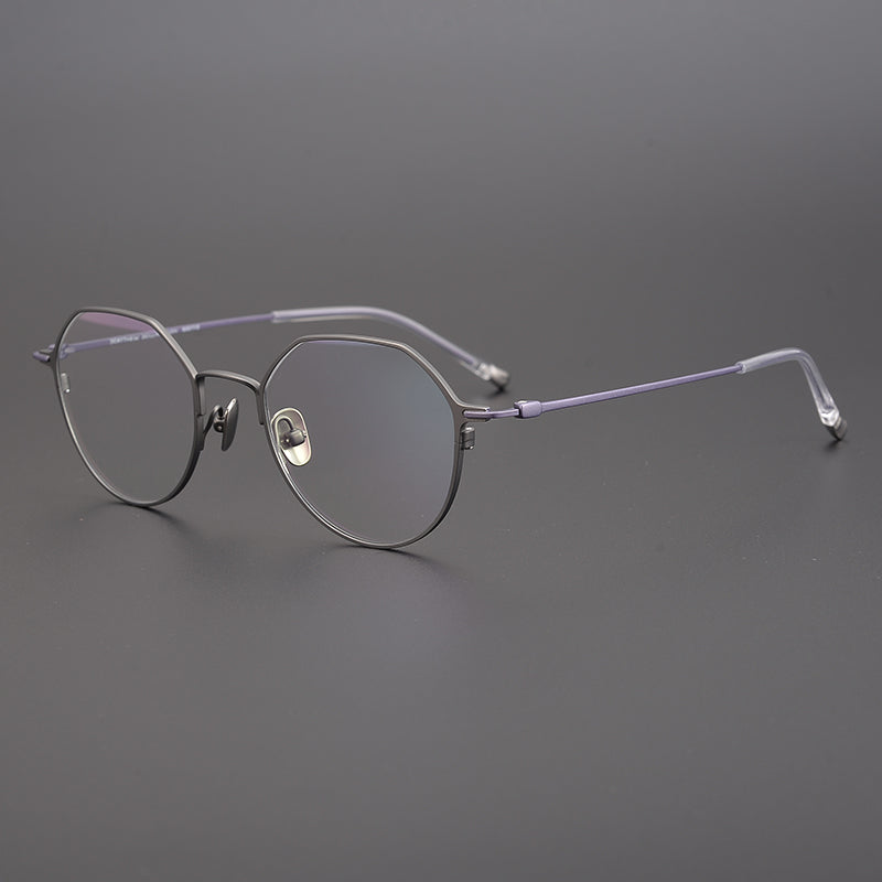 Round Glasses MW1107