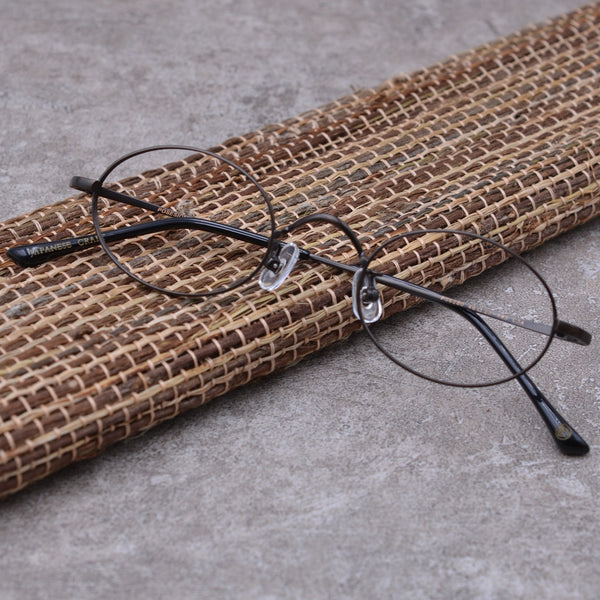 Oval Glasses A4191