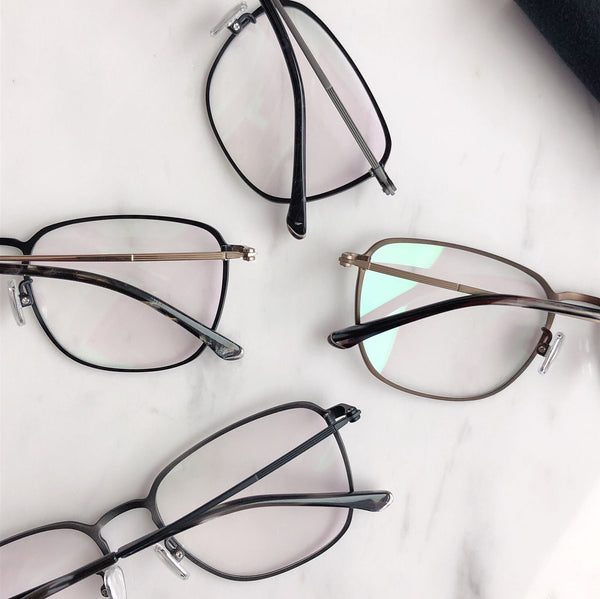 Square Glasses MW1007
