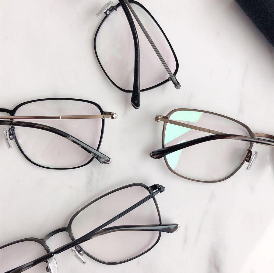 Square Glasses MW1007