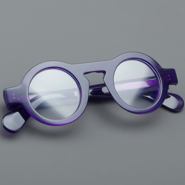 Round Glasses A3644