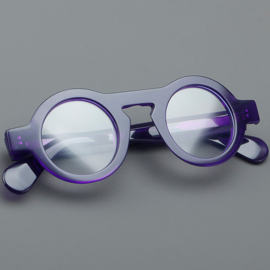Round Glasses A3644