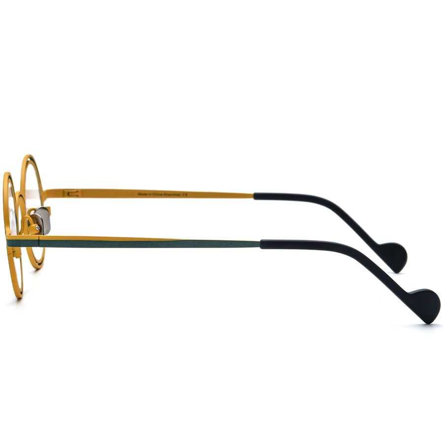 Round Glasses BR1290