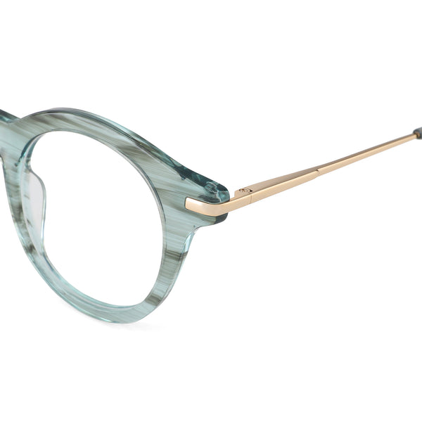 Round Glasses A3166