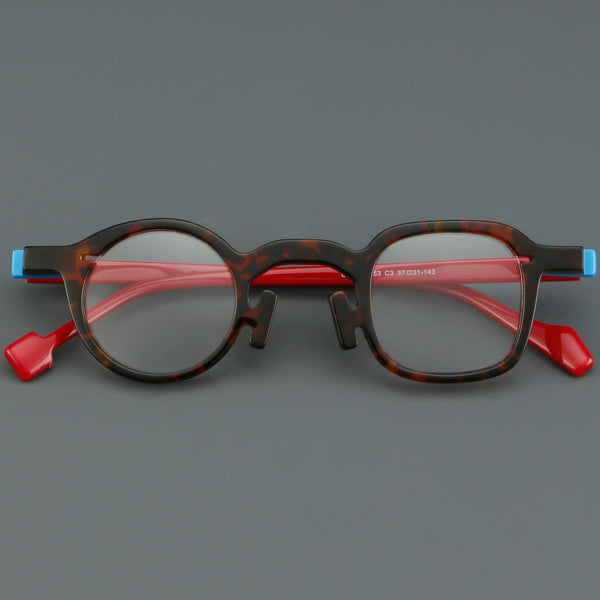 Geometric Glasses YEA1270