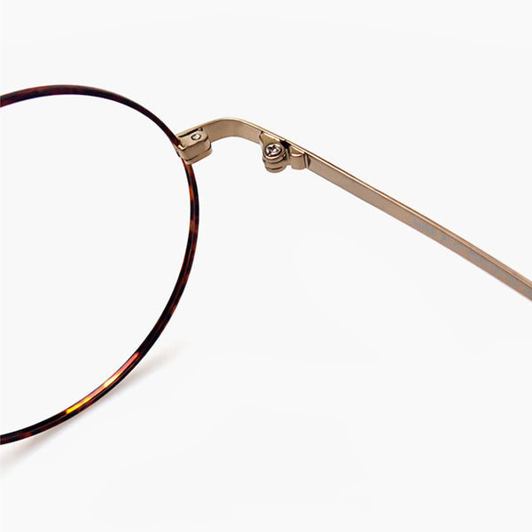 Round Glasses A1479