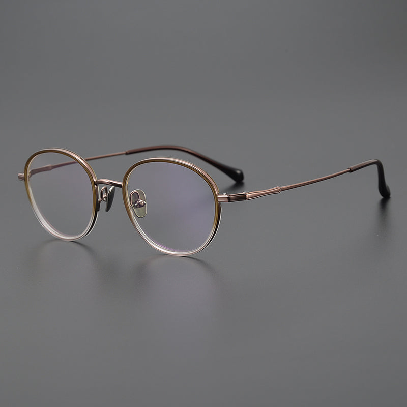 Oval Glasses MW1199