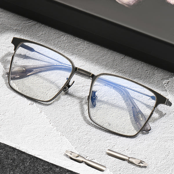 Square Glasses ST1023