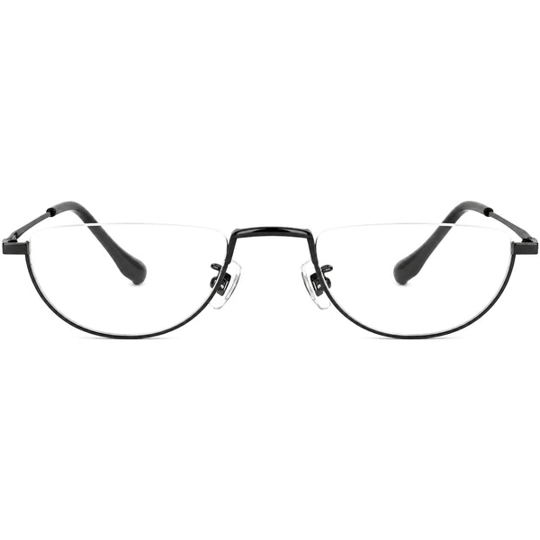 Oval Glasses RV1054