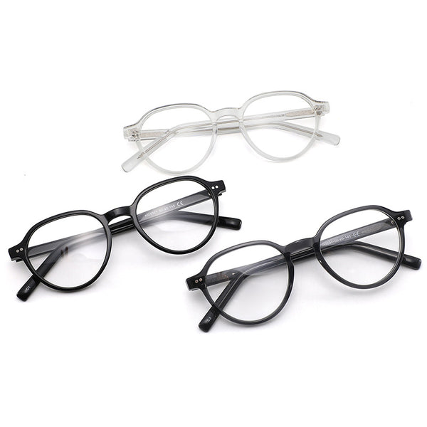 Round Glasses KC1055