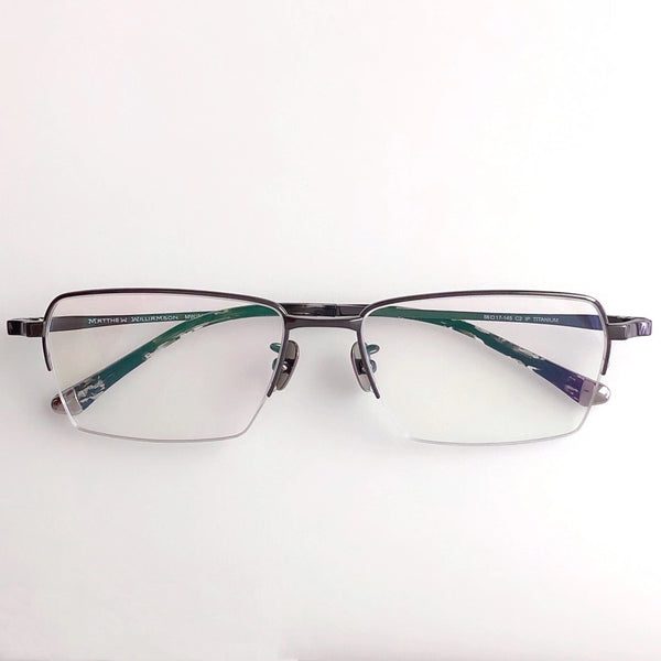 Rectangle Glasses MW1077