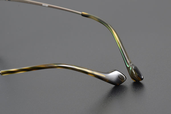 Aviator Glasses MW1247 - Wide Frames for Men with Larger Heads