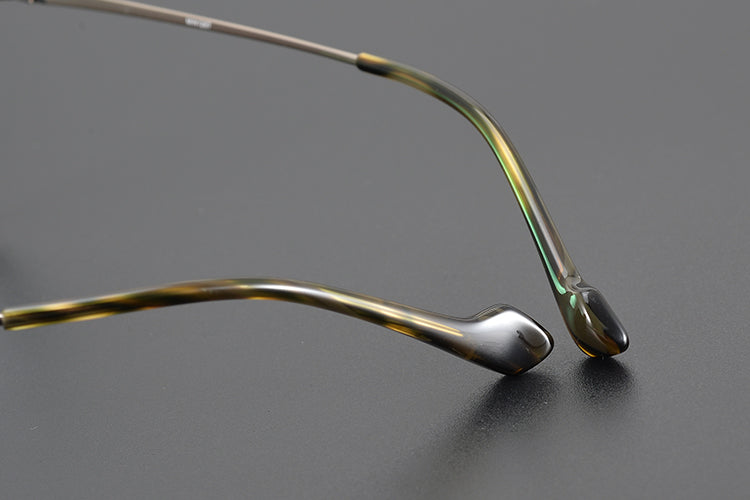 Aviator Glasses MW1247 - Wide Frames for Men with Larger Heads