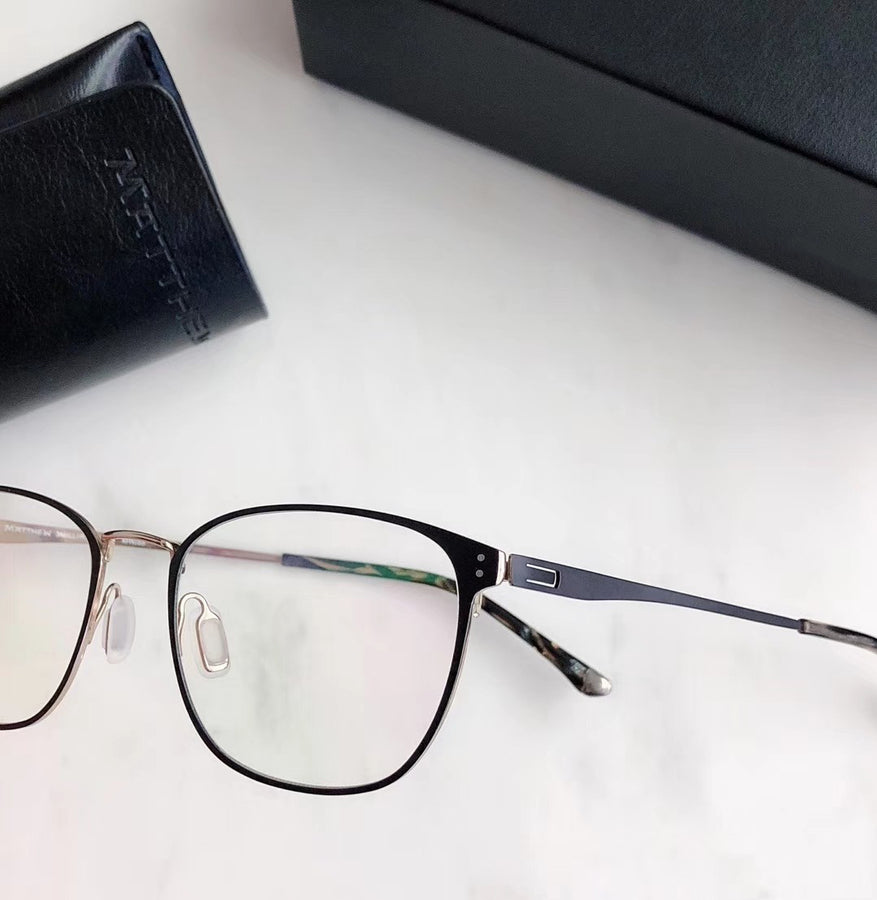 Square Glasses MW1034