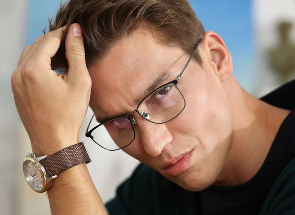 Square Glasses MW1001