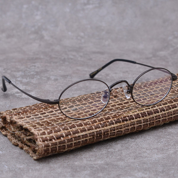 Oval Glasses A4191