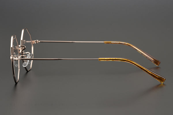 Geometric Glasses A1511