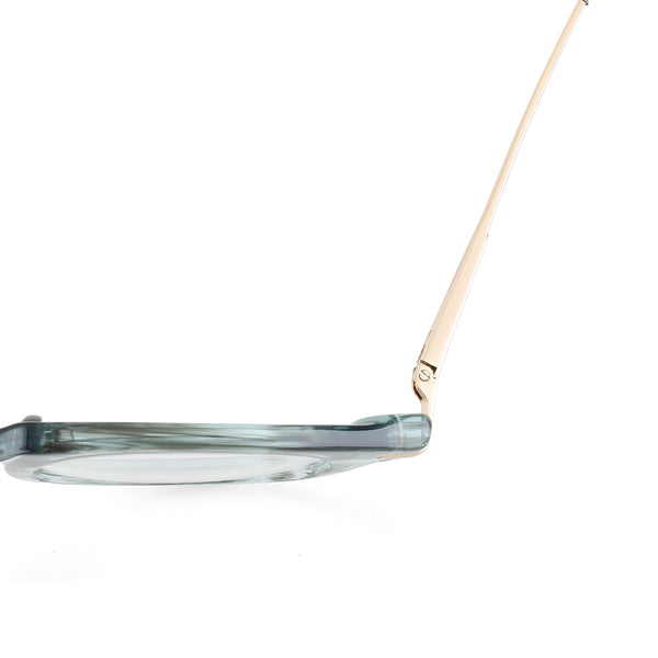 Round Glasses A3166