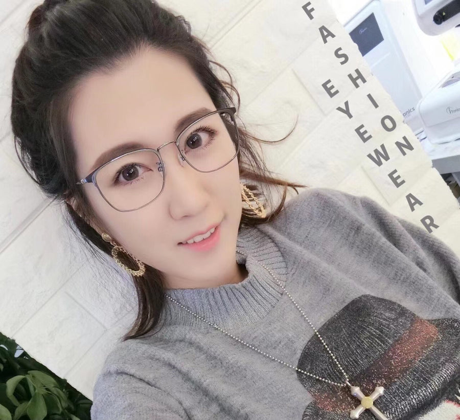 Square Glasses MW1001