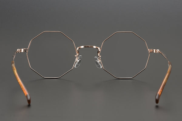 Geometric Glasses A1511