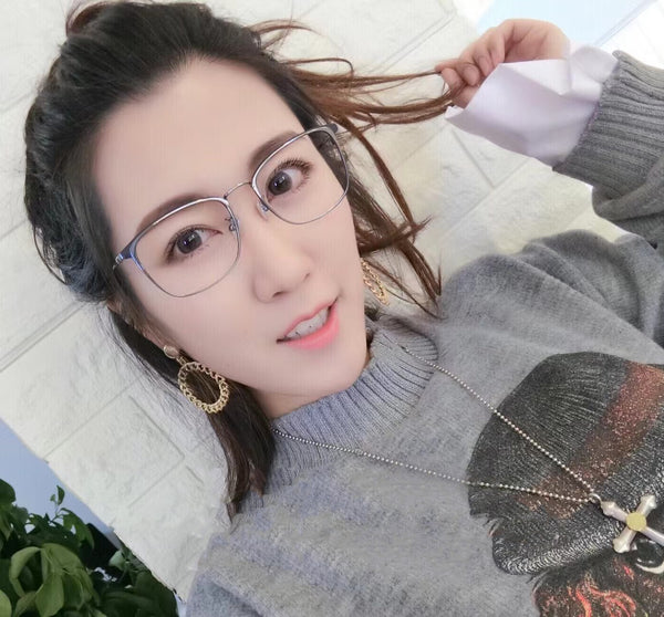 Square Glasses MW1001