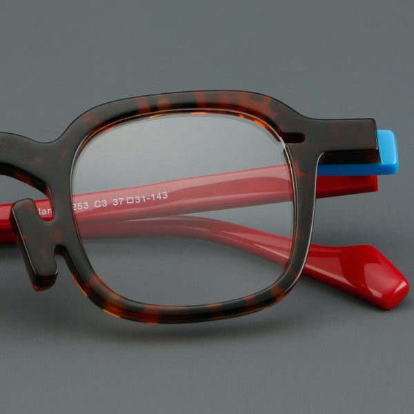 Geometric Glasses YEA1270