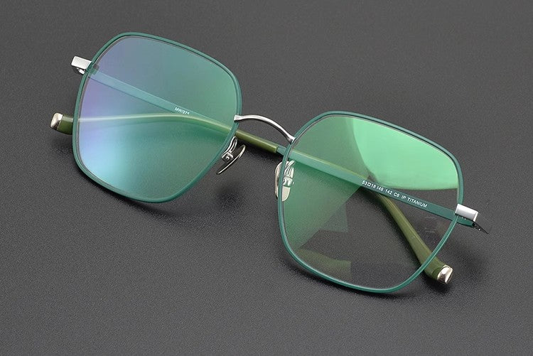 Square Glasses MW1301