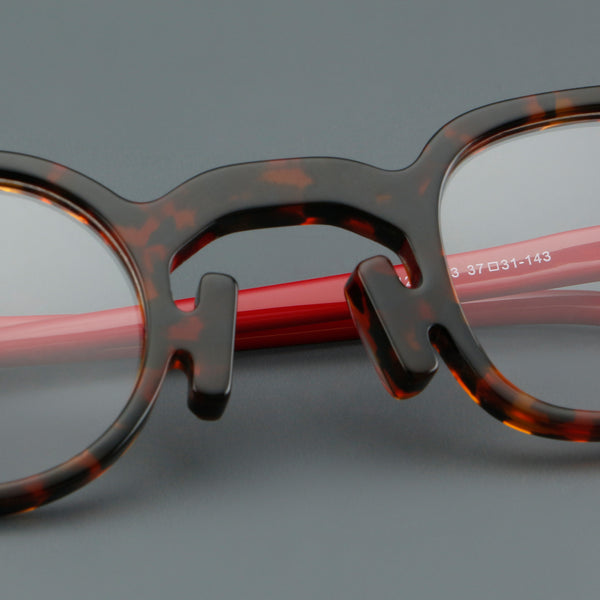 Geometric Glasses YEA1270
