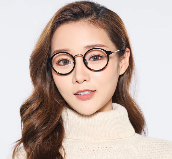 Round Glasses MW1092