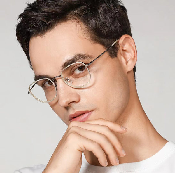 Square Glasses MW1101