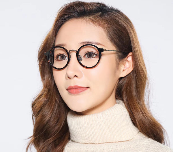 Round Glasses MW1092