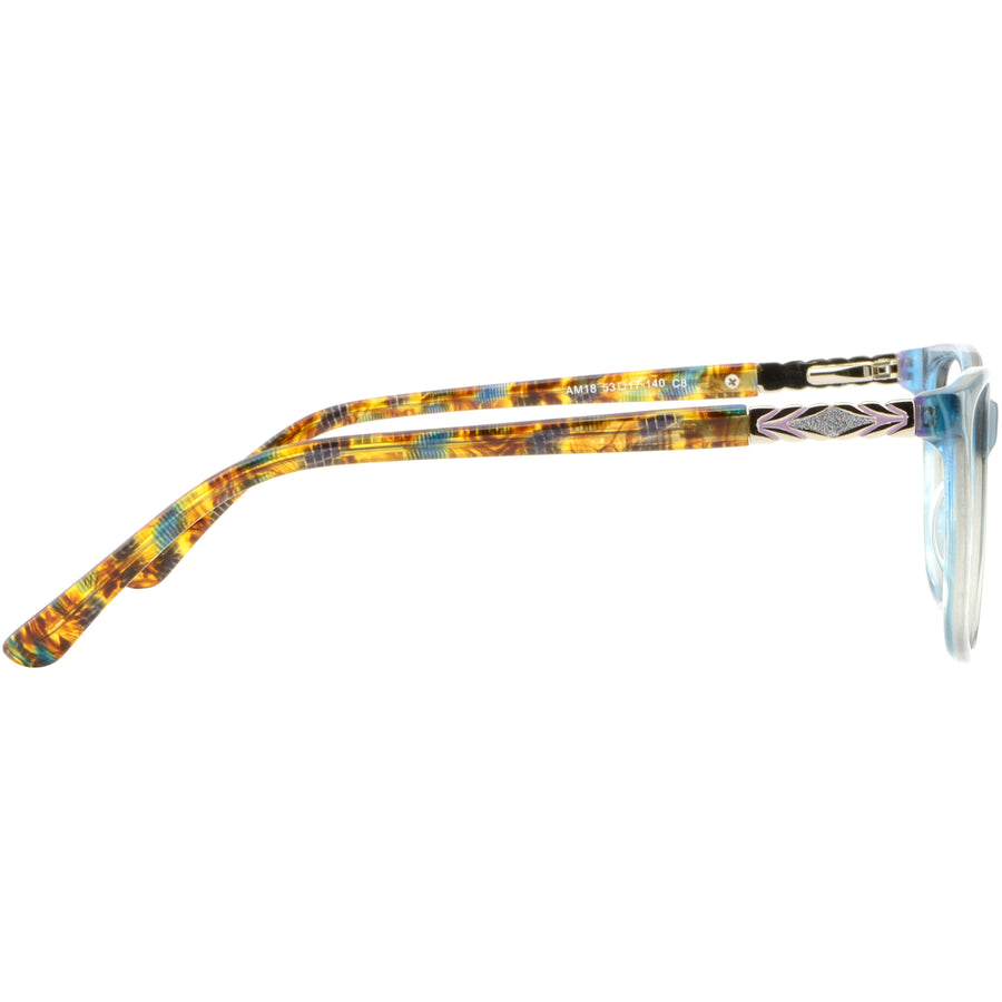 Square Glasses O2524