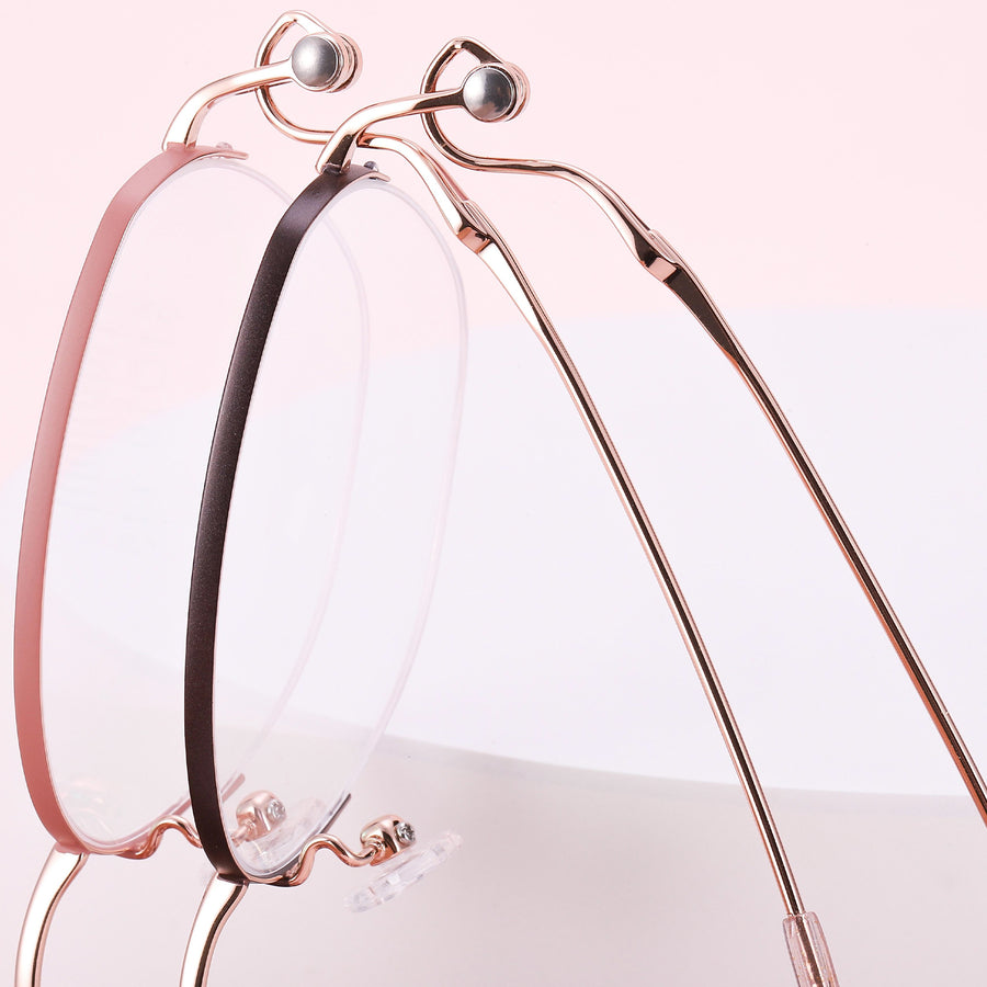 Square Glasses CH1002