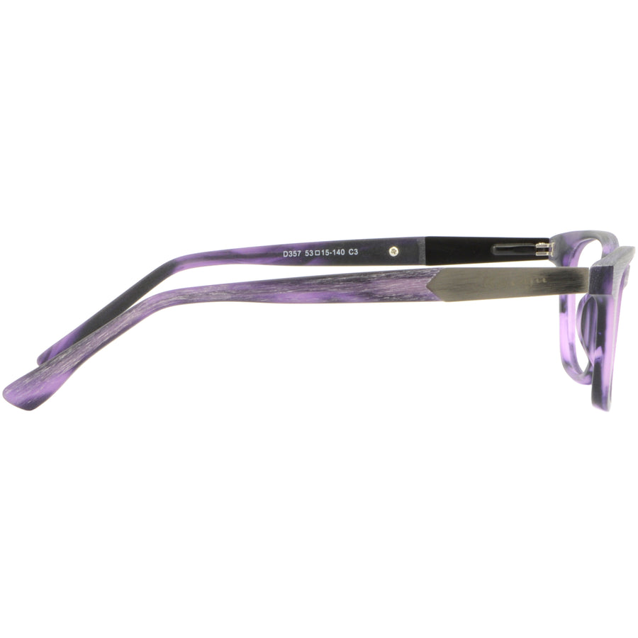 Rectangle Glasses O2609