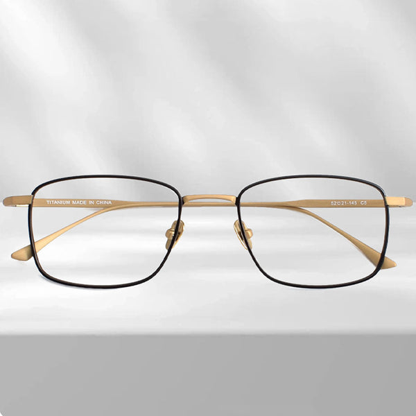 Rectangle Glasses A4155