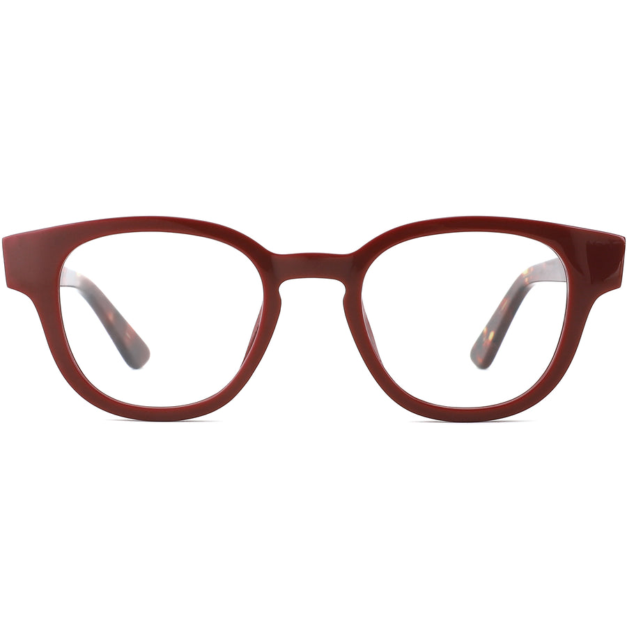 Square Glasses YSAA1098