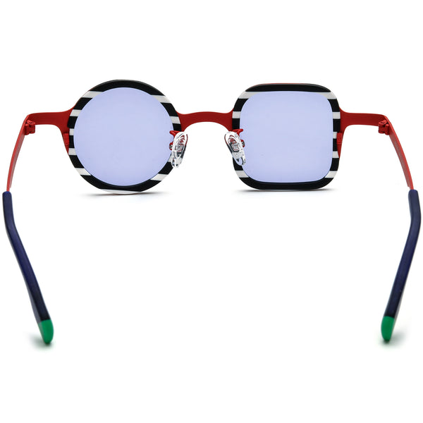 Geometric Sunglasses BRS1180