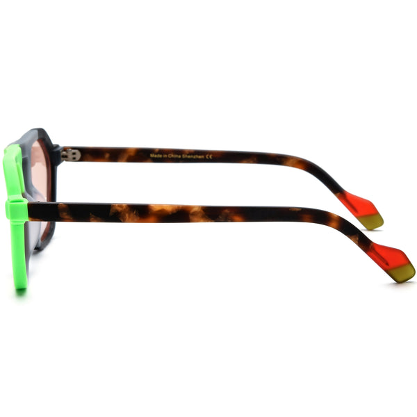 Geometric Sunglasses BRS1152