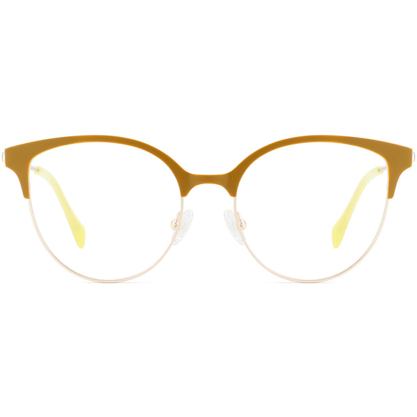 Cat-Eye Glasses A3248