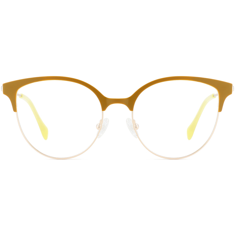 Cat-Eye Glasses A3248